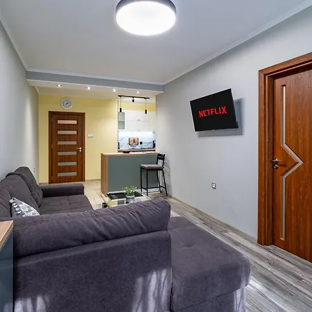 Апартаменты Comfort Варна