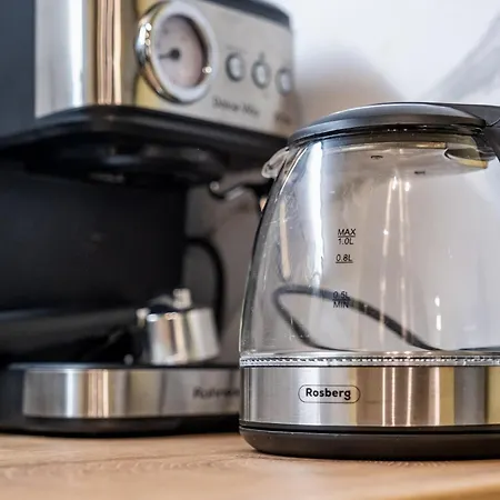 Апартаменты Comfort