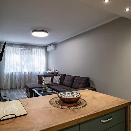 Apartamento Comfort *