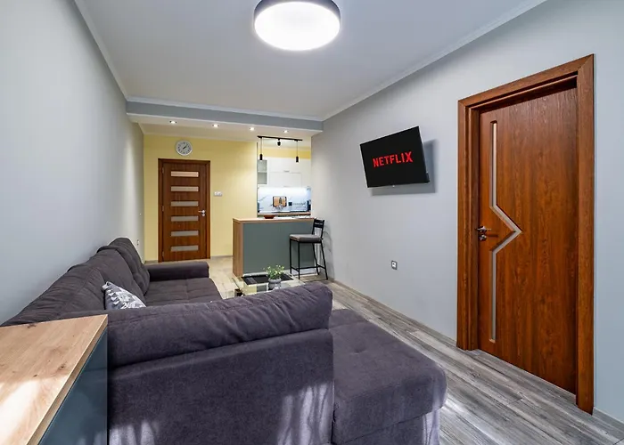 Apartament Comfort Warna