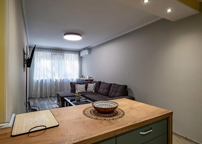 Apartament Comfort *