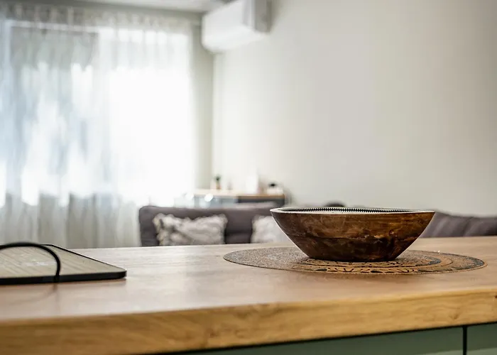 Comfort Lägenhet Varna